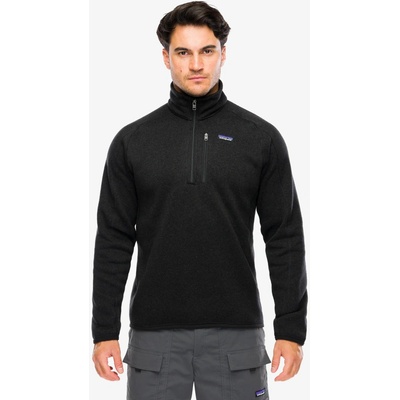 Patagonia Better Sweater 1/4 Zip black