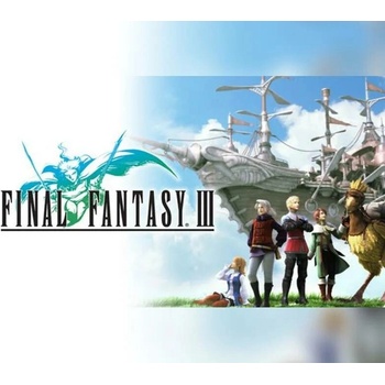 Final Fantasy 3 (3D Remake)