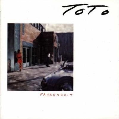 Toto - Fahrenheit CD