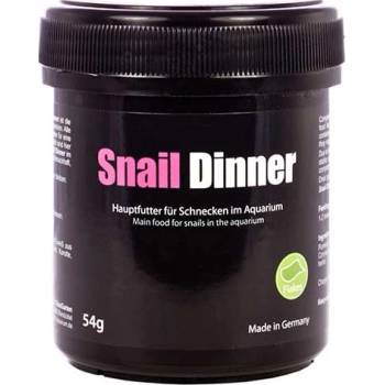 GlasGarten Snail Dinner 54 g