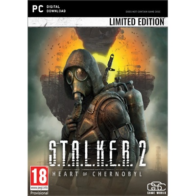 S.T.A.L.K.E.R. 2: Heart of Chernobyl (Limited Edition) – Hledejceny.cz