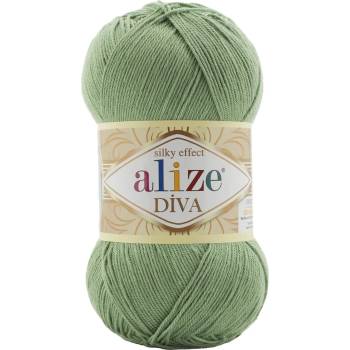 alize Diva 852 Плетива прежда (852)