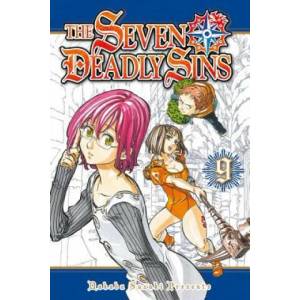 Seven Deadly Sins 9 | Nabaka Suzuki (ISBN: 9781612628301)