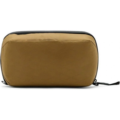 Peak Design Wash Pouch kosmetická taška hnědá