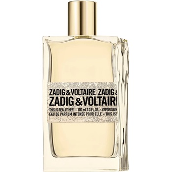 Image 1 of Zadig & Voltaire This is Really Her! EDP 100 ml