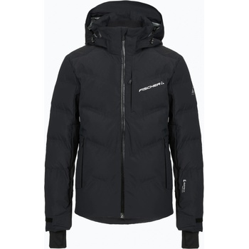 Fischer Мъжко скиорско яке Fischer Flash black