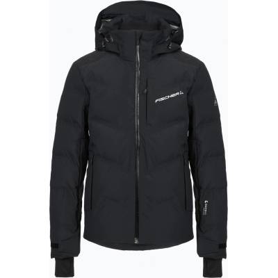 Fischer Мъжко скиорско яке Fischer Flash black