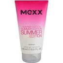Mexx Woman Summer Edition sprchový gel 150 ml