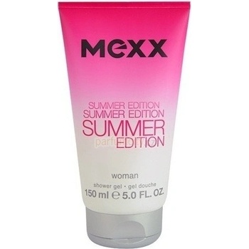 Mexx Woman Summer Edition sprchový gel 150 ml