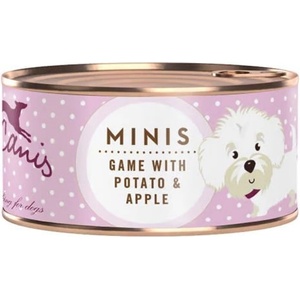 Terra Canis Мини игра с картоф 100 г