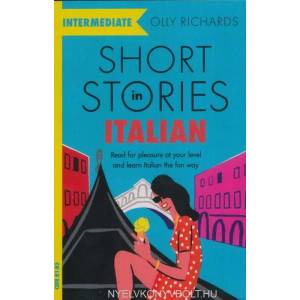 Short Stories in Italian for Intermediate Learners (ISBN: 9781529361445)