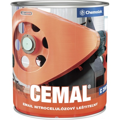 CHEMOLAK CEMAL C 2001 Nitrocelulózová farba 4l 1999
