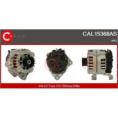 Generátor CASCO CAL15368AS