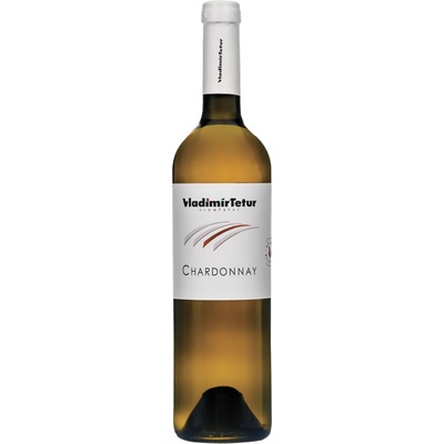 Tetur Chardonnay pozdní sběr 2023 11% 0,75 l (čistá fľaša)
