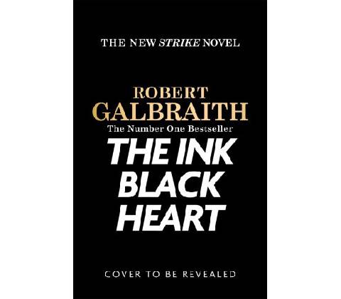 Ink Black Heart