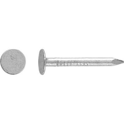 HASPL Klince lepenkové hladké – hliník - 32 mm