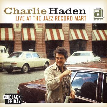 Charlie Haden - Live at the Jazz Record Mart (LP) (0038153503918)