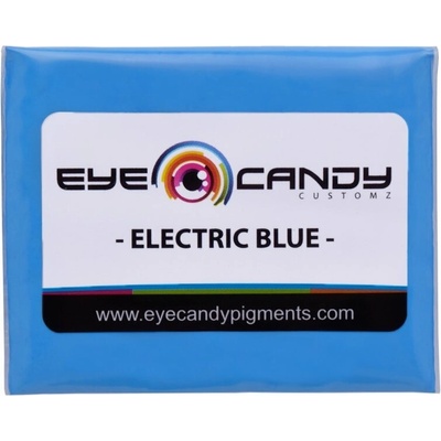 Eye Candy Pigments Electric Blue 5 g – Zbozi.Blesk.cz