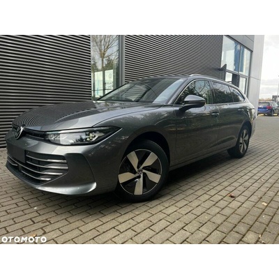 Volkswagen Passat Variant DSG 110 kW