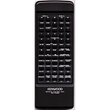 GENERAL KENWOOD RC-7040 - съвместимо дистанционно управление на марката General (RC-7040)