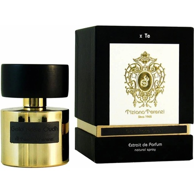Tiziana Terenzi Gold Rose Oudh parfémovaná voda unisex 100 ml