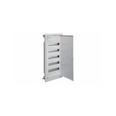 5x12 flush-mounted modular switchgear up to g/k IIkl. IP30 VH60NC