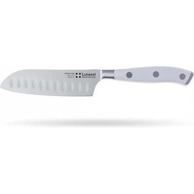 Lunasol Premium santoku malý 12,7 cm