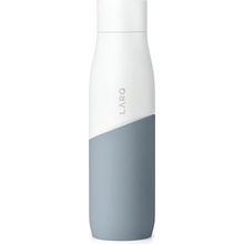 LARQ Antibakteriálna fľaša Movement edícia TERRA White Pebble 710ml