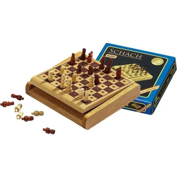 Cestovný šach mini