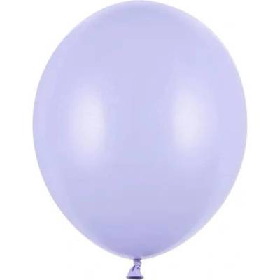 Party Deco Латексов Балон Пастел, Люлак - 30 см (sb14p-004j)