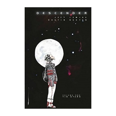 Descender Volume 1: Tin Stars - Descender Tp- Jeff Lemire