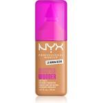 NYX Professional Makeup Make ‘Em Wonder лек матиращ фон дьо тен цвят 19 Warm Beige 30ml