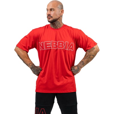 Nebbia Legacy 711 red