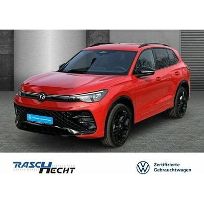 Volkswagen Tiguan 2.0 TDI R-Line 4Motion DSG 142 kW