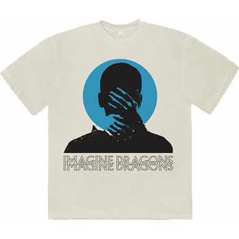 Imagine Dragons Риза Follow You Unisex Natural S (IMDRTS12MNAT01)