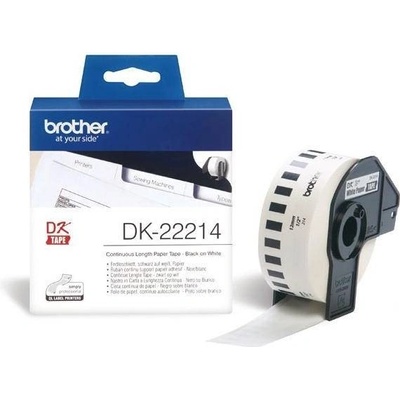BROTHER DK-22214 (papierová rolka 12mm)