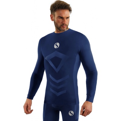 Sesto Senso Man's Thermo Longsleeve Top CL40