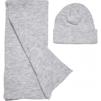 Urban Classics TB5673 heather grey