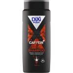 Dixi Шампоан за коса Dixi Men Caffein+ с кофеин 400 мл