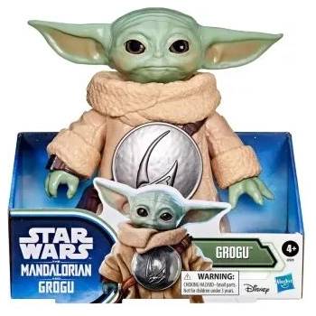 Hasbro Hasbro: Гигантска фигура на играчка Star Wars Grogu - 23 см