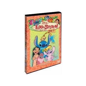 Lilo a stitch - 1. série / 7. část DVD
