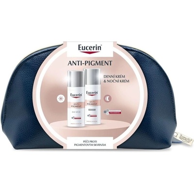 Eucerin AntiPigment Denní krém 50 ml + Noční krém 50 ml – Zboží Dáma