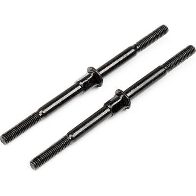HPI Spojovačky M3x60 mm čierne / 2 ks