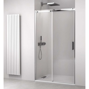 POLYSAN Thron - Душ кабина Square 120x200 см, Antidrop, прозрачно стъкло/хром TL5012-5002 (TL5012-5002)