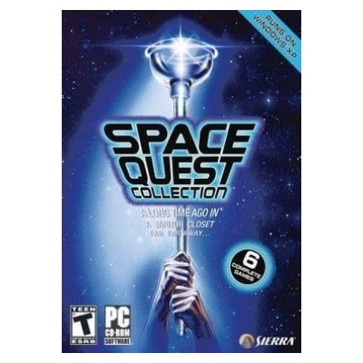 Space Quest Compilation