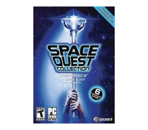 Space Quest Compilation