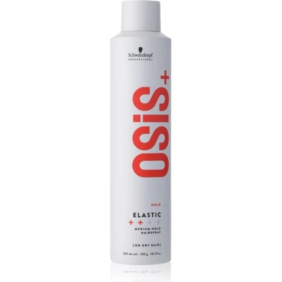 Schwarzkopf Osis+ Elastic спрей за коса със средна фикасация 300ml