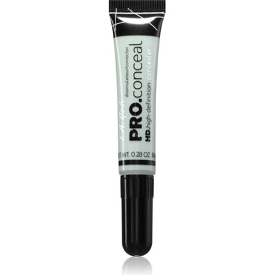 L.A. GIRL COSMETICS HD Pro. Conceal течен коректор цвят Mint 8 гр