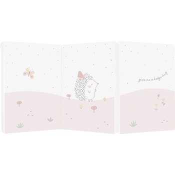 Image 1 of Kikka Boo Сгъваем матрак 60/120/5 cm Hedge-hugs (31107020052)