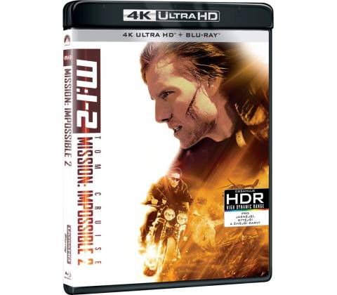 Mission: Impossible 2 4K BD